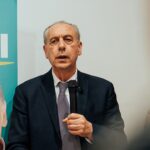 Giovanni Legnini, candidato sindaco al Comune di Chieti