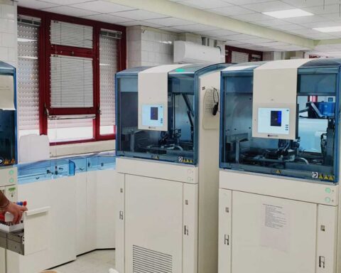 Laboratorio Analisi San Salvatore L'Aquila
