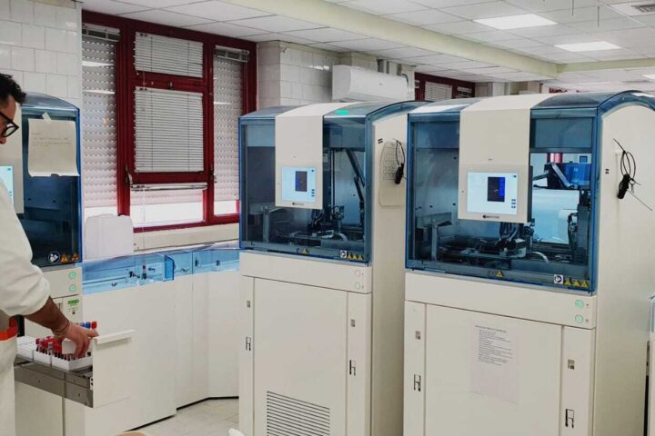 Laboratorio Analisi San Salvatore L'Aquila