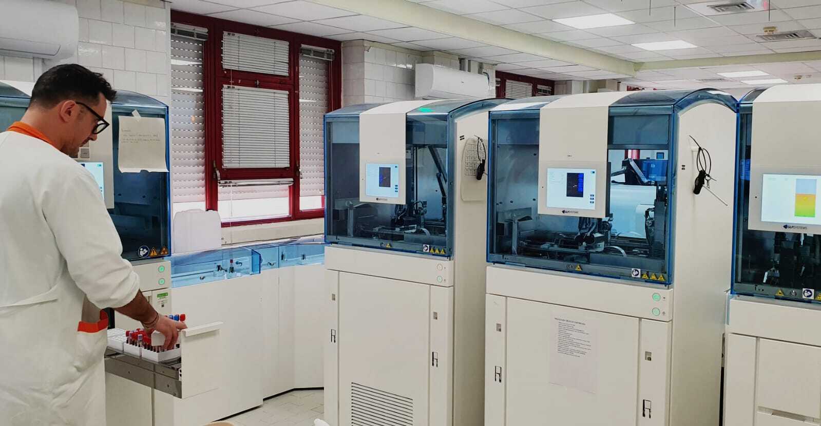 Laboratorio Analisi San Salvatore L'Aquila