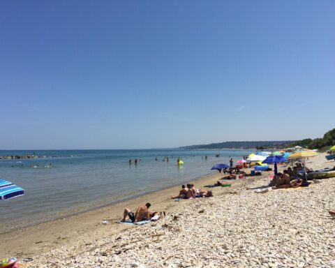 Il mare in Abruzzo