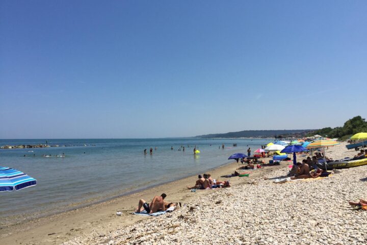 Il mare in Abruzzo