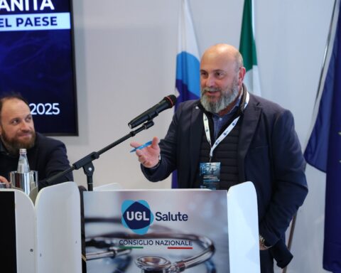 Il segretario Ugl salute Abruzzo Stefano Matteucci