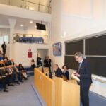 Spaceraise 2026 all’Aquila, l’intervento del Presidente della Regione Abruzzo Marco Marsilio