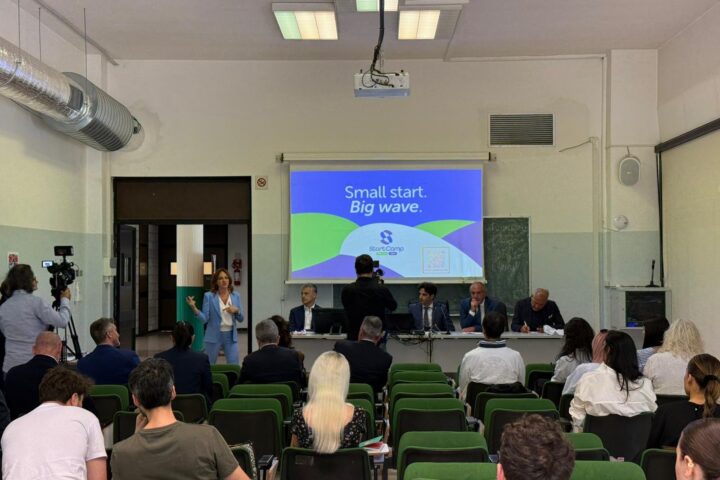 StartCamp 2026 a Pescara