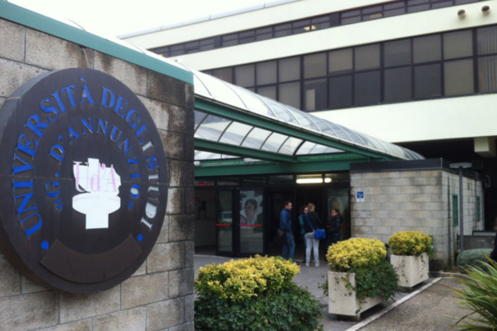 La sede di Pescara dell’Università degli Studi Gabriele d’Annunzio