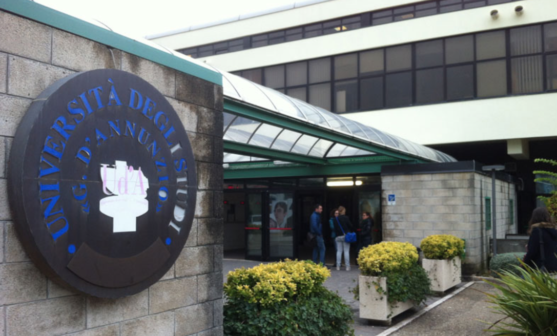 La sede di Pescara dell’Università degli Studi Gabriele d’Annunzio