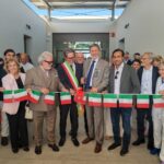 Inaugurazione della casa della comunità a Roseto