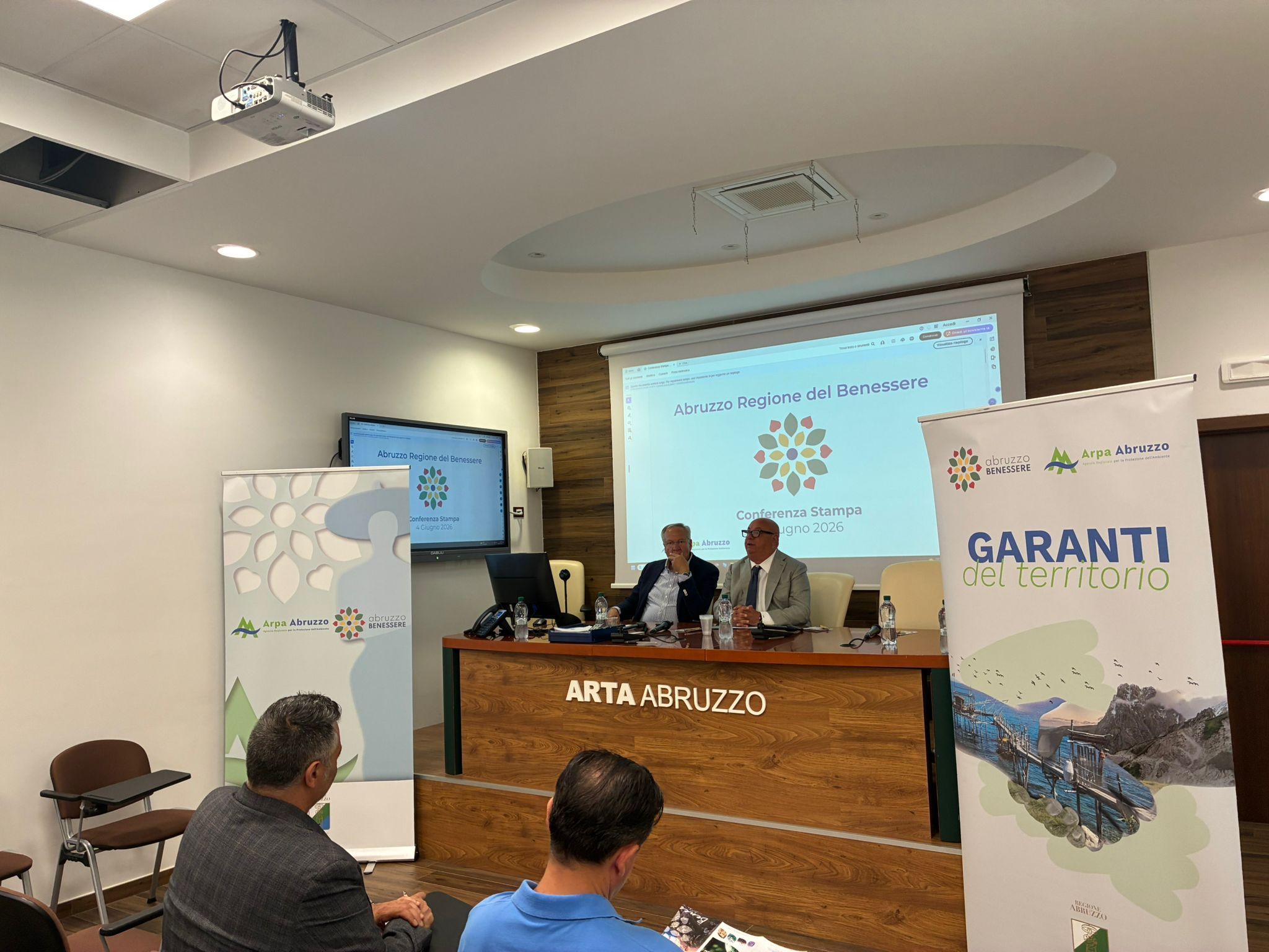 ABRUZZO REGIONE DEL BENESSERE: PREMIALITÀ PER LE IMPRESE CERTIFICATE NEI BANDI REGIONALI