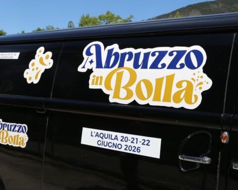 Abruzzo in bolla L'Aquila