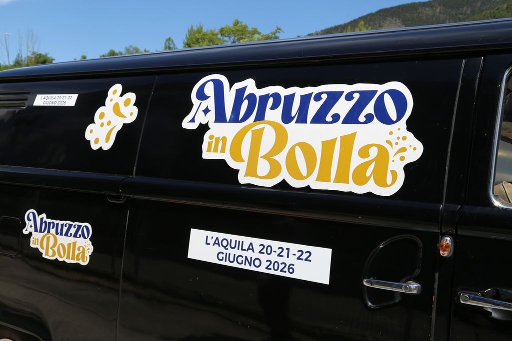 Abruzzo in bolla L'Aquila