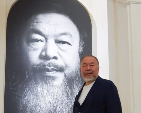 Ai Weiwei MAXXI L'Aquila
