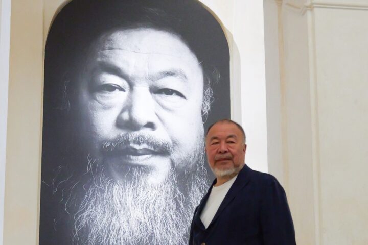 Ai Weiwei MAXXI L'Aquila