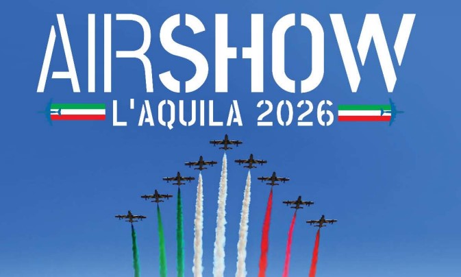 Airshow L'Aquila 2026