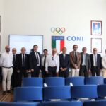 Presentazione al CONI dell’Appennino bike tour Festival che passerà per Sante Marie