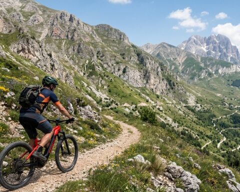 Bici Montagna L'Aquila