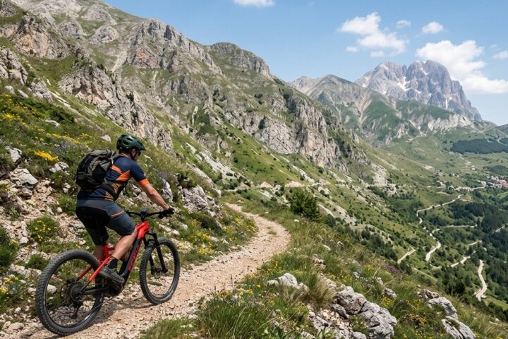 Bici Montagna L'Aquila