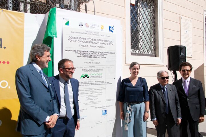 Marsilio Biondi L'Aquila