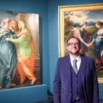 Pierluigi Biondi Visitazione L'Aquila
