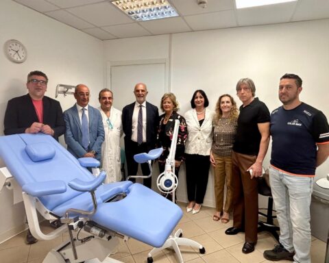 Pescara, al CERS Pescara Nord un ambulatorio ginecologico dedicato alle donne con disabilità