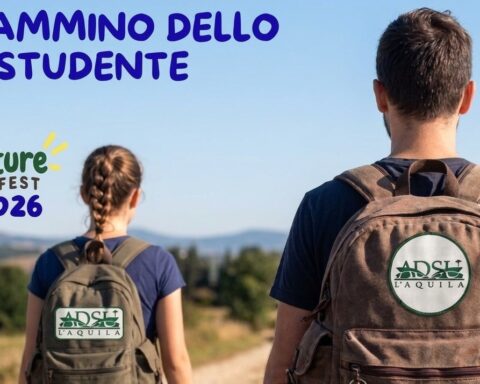 Cammino dello Studente ADSU L'Aquila