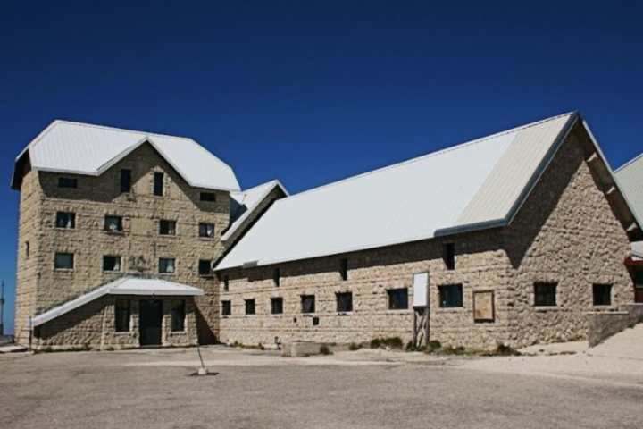 Campo Imperatore, al via il cantiere per ostello e tunnel