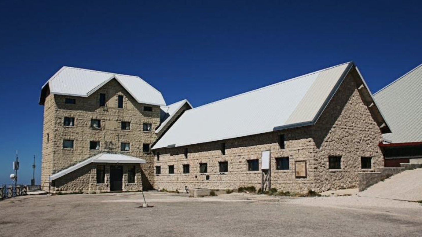 Campo Imperatore, al via il cantiere per ostello e tunnel