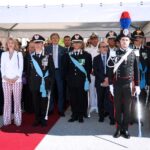 celebrazioni a Chieti per l’anniversario di fondazione dell’Arma dei Carabinieri