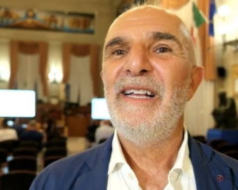 Carlo Masci, sindaco di Pescara