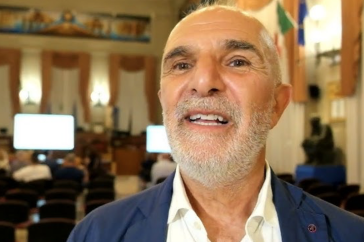 Carlo Masci, sindaco di Pescara
