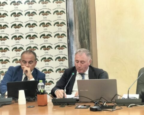 Angelo Caruso Unione delle Province d'Italia