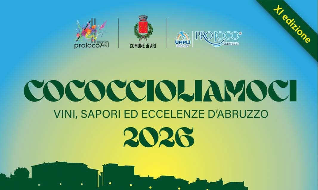 Cococcioliamoci ad Ari