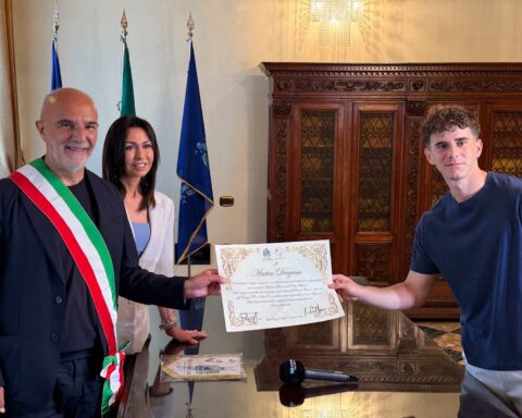 Matteo Dagasso Pescara Masci