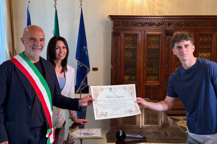 Matteo Dagasso Pescara Masci