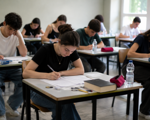 Esame di maturità, giovedì 18 giugno