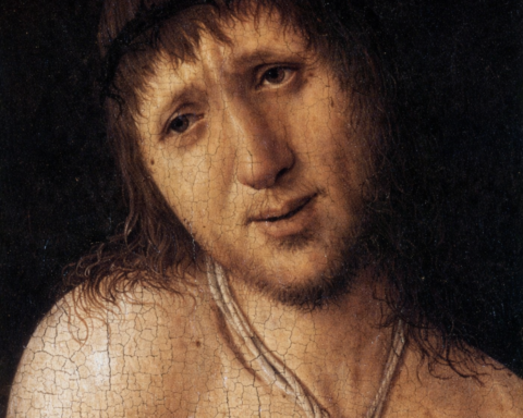 Ecce Homo arriva all’Aquila al Munda