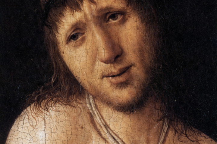 Ecce Homo arriva all’Aquila al Munda