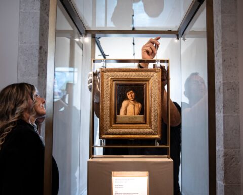 Ecce Homo a L'Aquila