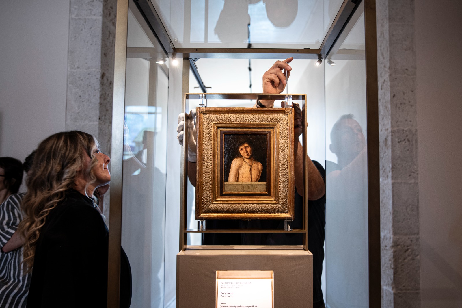 Ecce Homo a L'Aquila