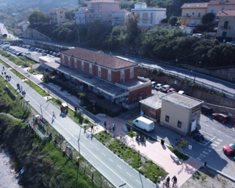 L’Ex stazione ferroviaria di San Vito Chietino