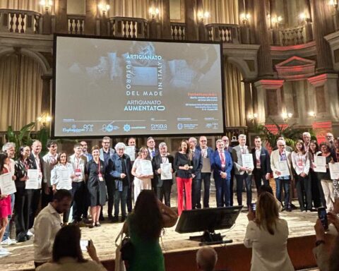 Innovazione e creatività per competere: tre imprese abruzzesi premiate dalla Fondazione “Symbola”
