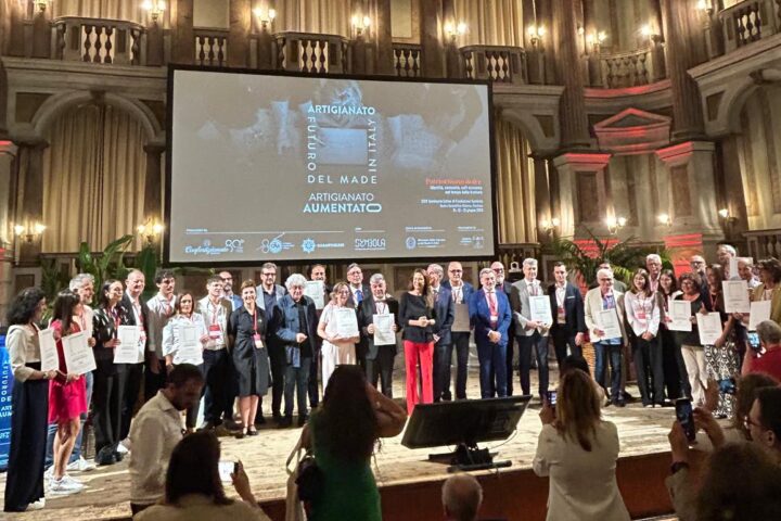 Innovazione e creatività per competere: tre imprese abruzzesi premiate dalla Fondazione “Symbola”