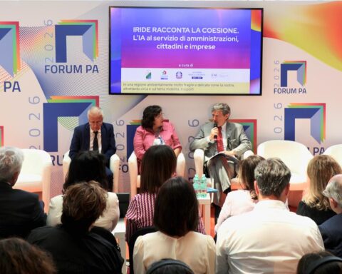 Forum PA 2026, Marsilio: con IRIDE l’intelligenza artificiale al servizio di cittadini, Comuni e amministrazioni