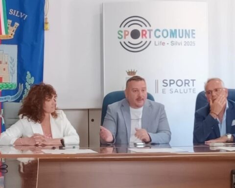 Presentazione dell’evento sport comune life