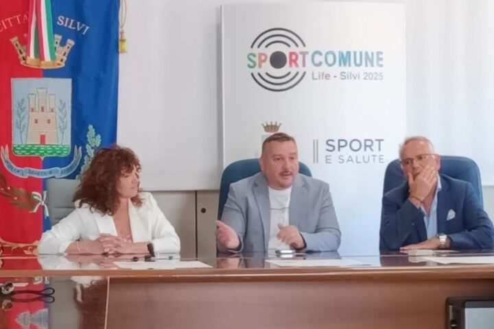 Presentazione dell’evento sport comune life