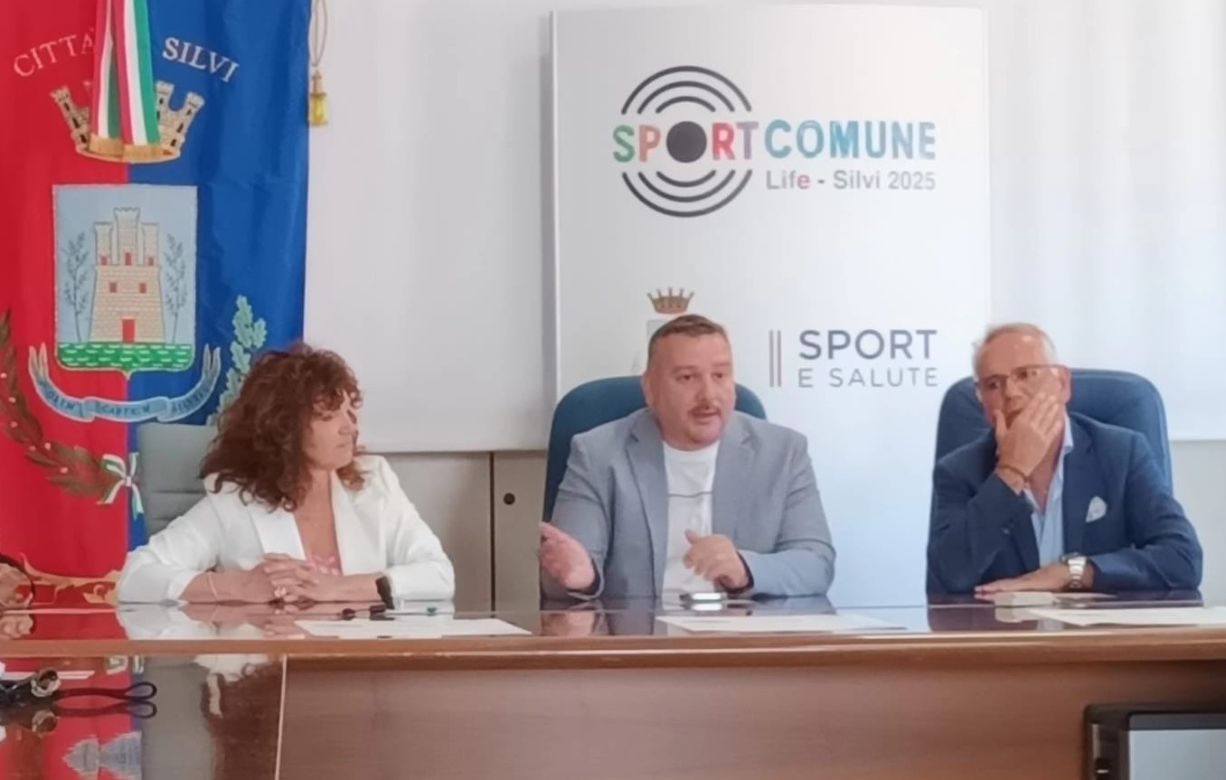 Presentazione dell’evento sport comune life