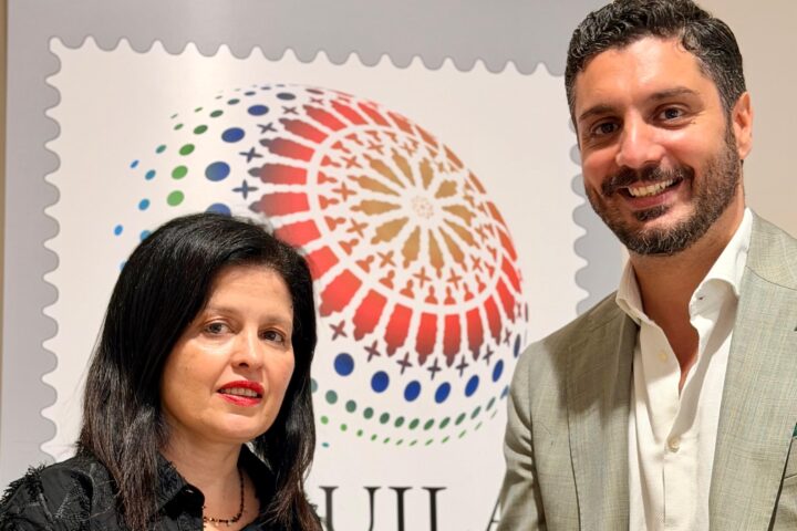 Ersilia Lancia Santopietro Visit Italy