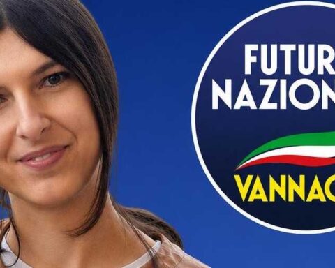 Francesca RIccitelli Futuro Nazionale