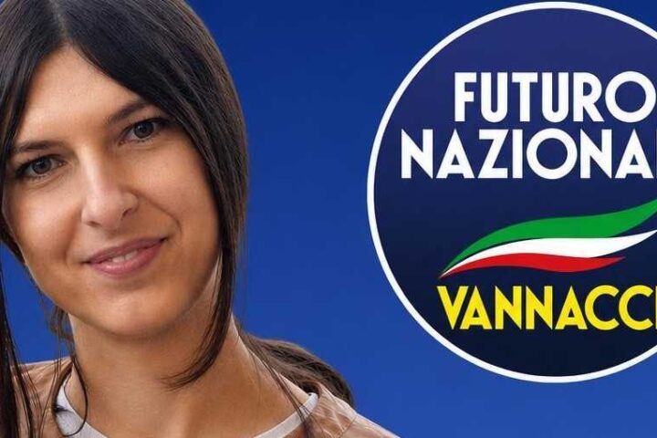 Francesca RIccitelli Futuro Nazionale