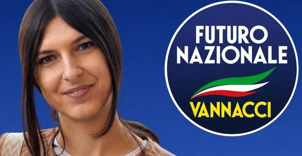 Francesca RIccitelli Futuro Nazionale
